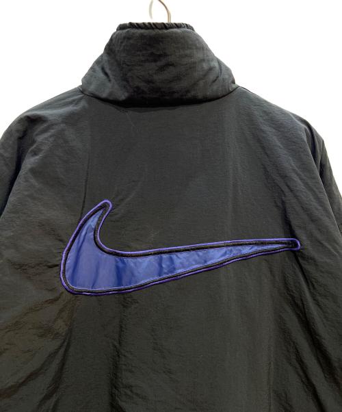 NIKE（ナイキ）NIKE (ナイキ) リバーシブルジャケット ブラック サイズ:Lの古着・服飾アイテム