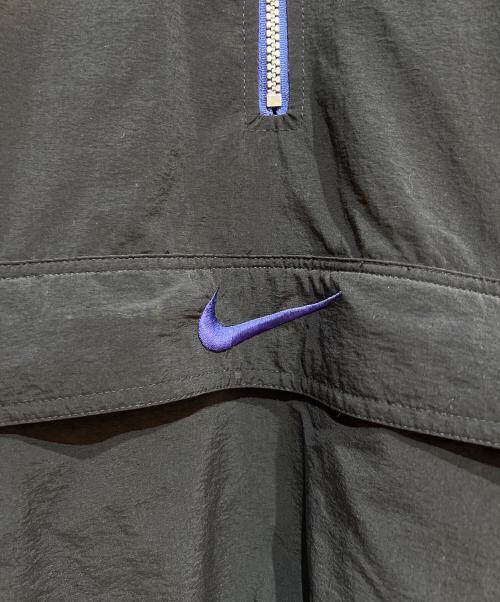 NIKE（ナイキ）NIKE (ナイキ) リバーシブルジャケット ブラック サイズ:Lの古着・服飾アイテム