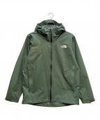 THE NORTH FACEザ ノース フェイス）の古着「ベンチャージャケット」｜カーキ