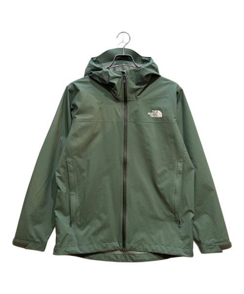 THE NORTH FACE（ザ ノース フェイス）THE NORTH FACE (ザ ノース フェイス) ベンチャージャケット カーキ サイズ:Mの古着・服飾アイテム