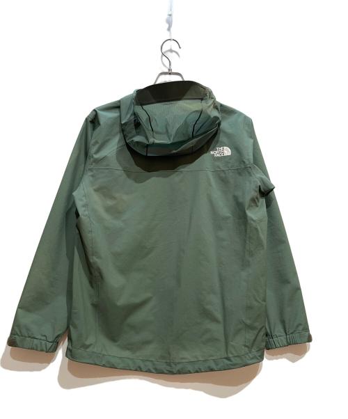 THE NORTH FACE（ザ ノース フェイス）THE NORTH FACE (ザ ノース フェイス) ベンチャージャケット カーキ サイズ:Mの古着・服飾アイテム