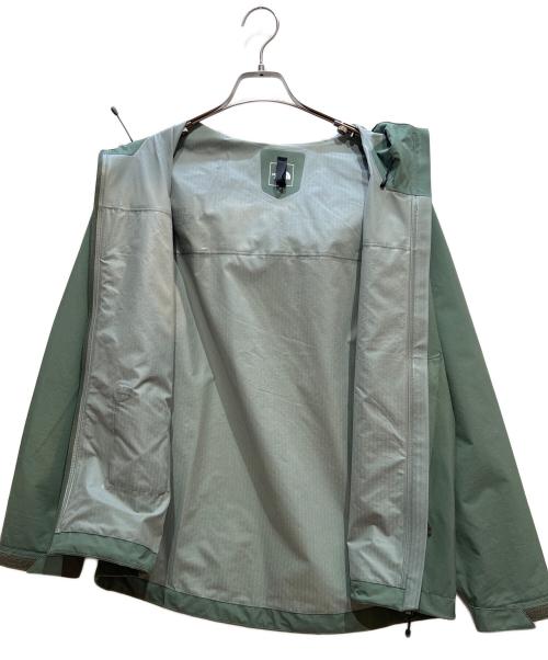 THE NORTH FACE（ザ ノース フェイス）THE NORTH FACE (ザ ノース フェイス) ベンチャージャケット カーキ サイズ:Mの古着・服飾アイテム
