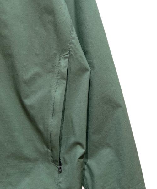 THE NORTH FACE（ザ ノース フェイス）THE NORTH FACE (ザ ノース フェイス) ベンチャージャケット カーキ サイズ:Mの古着・服飾アイテム