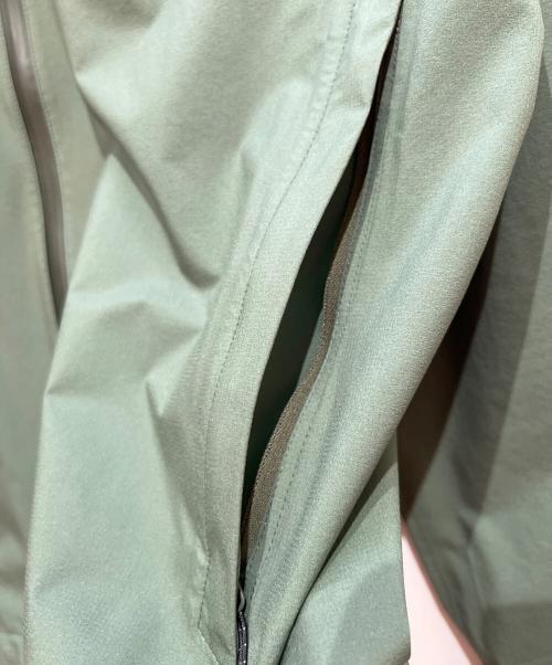 THE NORTH FACE（ザ ノース フェイス）THE NORTH FACE (ザ ノース フェイス) ベンチャージャケット カーキ サイズ:Mの古着・服飾アイテム