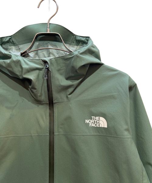 THE NORTH FACE（ザ ノース フェイス）THE NORTH FACE (ザ ノース フェイス) ベンチャージャケット カーキ サイズ:Mの古着・服飾アイテム