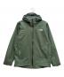 THE NORTH FACE（ザ ノース フェイス）の古着「ベンチャージャケット」｜カーキ