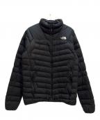 THE NORTH FACEザ ノース フェイス）の古着「サンダージャケット」｜ブラック