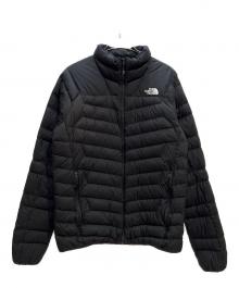 THE NORTH FACE（ザ ノース フェイス）の古着「サンダージャケット」｜ブラック