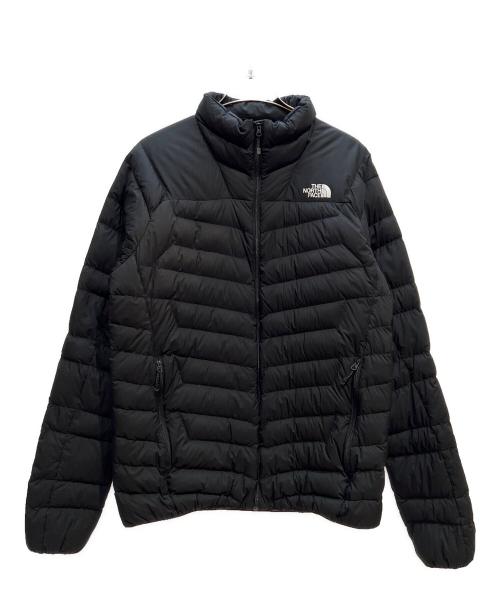 THE NORTH FACE（ザ ノース フェイス）THE NORTH FACE (ザ ノース フェイス) サンダージャケット ブラック サイズ:Lの古着・服飾アイテム