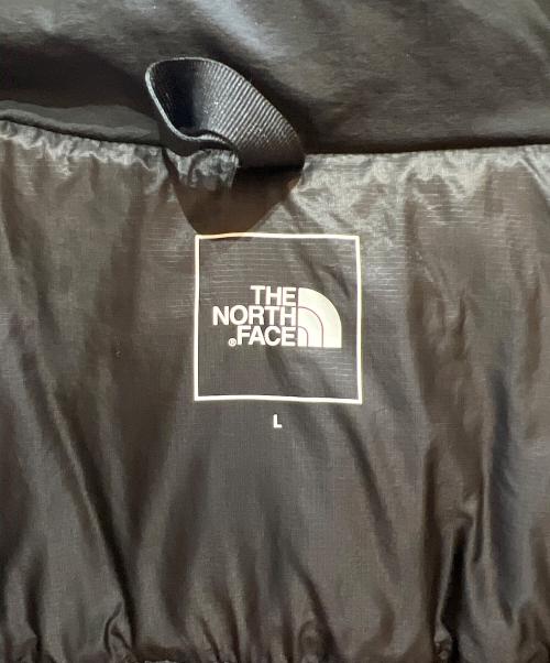 THE NORTH FACE（ザ ノース フェイス）THE NORTH FACE (ザ ノース フェイス) サンダージャケット ブラック サイズ:Lの古着・服飾アイテム