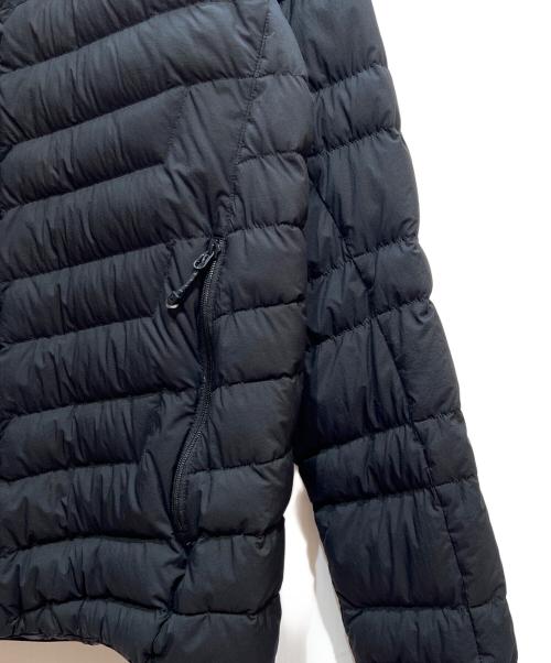 THE NORTH FACE（ザ ノース フェイス）THE NORTH FACE (ザ ノース フェイス) サンダージャケット ブラック サイズ:Lの古着・服飾アイテム