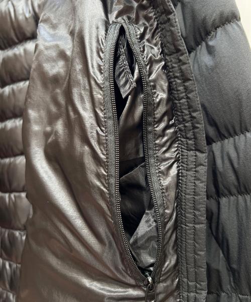 THE NORTH FACE（ザ ノース フェイス）THE NORTH FACE (ザ ノース フェイス) サンダージャケット ブラック サイズ:Lの古着・服飾アイテム