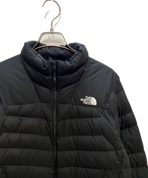 THE NORTH FACE（ザ ノース フェイス）THE NORTH FACE (ザ ノース フェイス) サンダージャケット ブラック サイズ:Lの古着・服飾アイテム