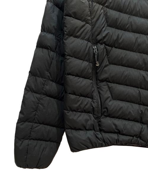 THE NORTH FACE（ザ ノース フェイス）THE NORTH FACE (ザ ノース フェイス) サンダージャケット ブラック サイズ:Lの古着・服飾アイテム