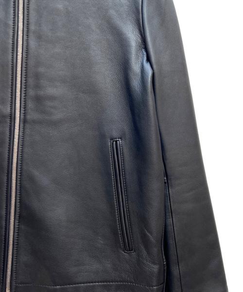 UNITED TOKYO（ユナイテッドトーキョー）UNITED TOKYO (ユナイテッドトーキョー) レザージャケット ブラック サイズ:1の古着・服飾アイテム
