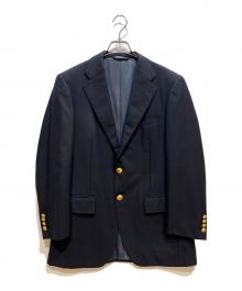 POLO RALPH LAUREN（ポロ・ラルフローレン）の古着「ブレザー」｜ネイビー