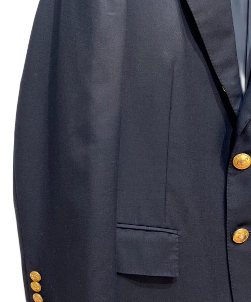 POLO RALPH LAUREN（ポロ・ラルフローレン）POLO RALPH LAUREN (ポロ・ラルフローレン) ブレザー ネイビー サイズ:不明の古着・服飾アイテム