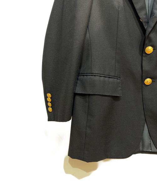 POLO RALPH LAUREN（ポロ・ラルフローレン）POLO RALPH LAUREN (ポロ・ラルフローレン) ブレザー ネイビー サイズ:不明の古着・服飾アイテム