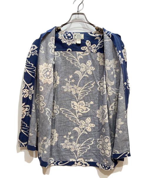 RRL（ダブルアールエル）RRL (ダブルアールエル) 半袖シャツ ネイビー サイズ:Sの古着・服飾アイテム