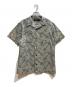 RRL（ダブルアールエル）の古着「半袖シャツ」｜ブルー