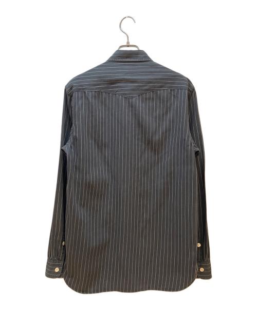 RRL（ダブルアールエル）RRL (ダブルアールエル) 長袖シャツ ブラック サイズ:Sの古着・服飾アイテム