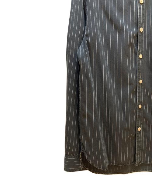 RRL（ダブルアールエル）RRL (ダブルアールエル) 長袖シャツ ブラック サイズ:Sの古着・服飾アイテム
