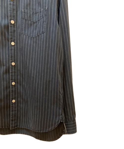 RRL（ダブルアールエル）RRL (ダブルアールエル) 長袖シャツ ブラック サイズ:Sの古着・服飾アイテム