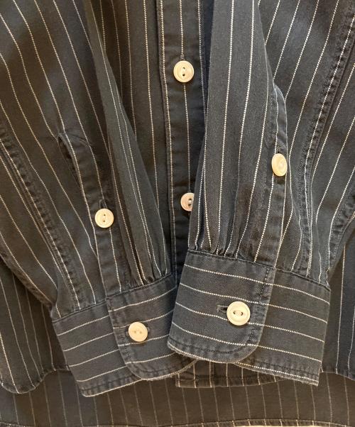 RRL（ダブルアールエル）RRL (ダブルアールエル) 長袖シャツ ブラック サイズ:Sの古着・服飾アイテム