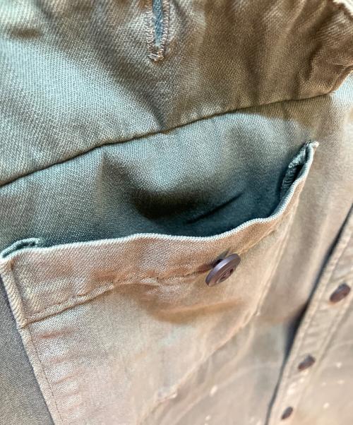 RRL（ダブルアールエル）RRL (ダブルアールエル) 長袖シャツ グリーン サイズ:Sの古着・服飾アイテム