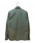 RRL (ダブルアールエル) 長袖シャツ グリーン サイズ:S：15000円