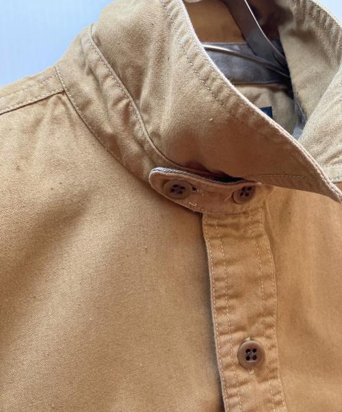 RRL（ダブルアールエル）RRL (ダブルアールエル) 長袖シャツ キャメル サイズ:Sの古着・服飾アイテム