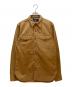 RRL（ダブルアールエル）の古着「長袖シャツ」｜キャメル
