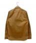 RRL (ダブルアールエル) 長袖シャツ キャメル サイズ:S：20000円