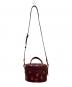 COACH (コーチ) 2WAYショルダーバッグ バイオレット：12000円