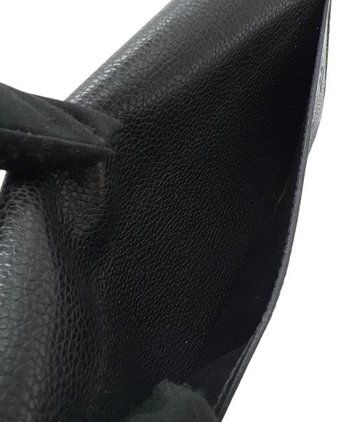 LOUIS VUITTON（ルイ ヴィトン）LOUIS VUITTON (ルイ ヴィトン) 長財布/モノグラム･アンプラント ポルトフォイユ サラ ブラックの古着・服飾アイテム