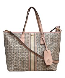 TORY BURCH（トリーバーチ）の古着「バッグ」｜ピンク