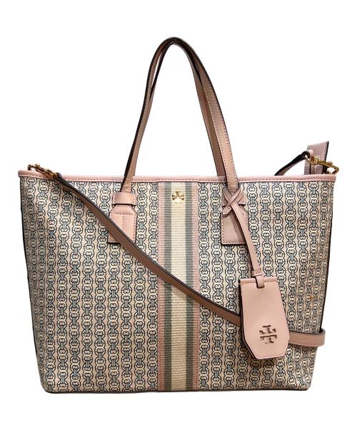 TORY BURCH（トリーバーチ）TORY BURCH (トリーバーチ) バッグ ピンクの古着・服飾アイテム