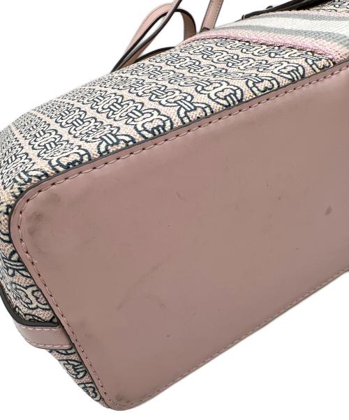 TORY BURCH（トリーバーチ）TORY BURCH (トリーバーチ) バッグ ピンクの古着・服飾アイテム