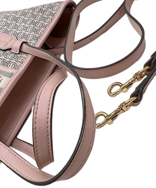 TORY BURCH（トリーバーチ）TORY BURCH (トリーバーチ) バッグ ピンクの古着・服飾アイテム