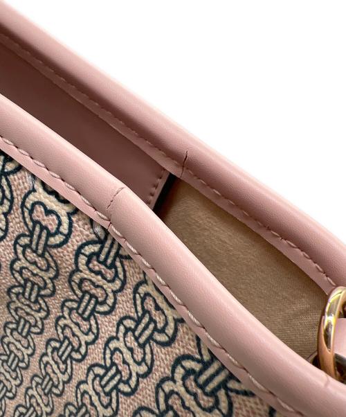 TORY BURCH（トリーバーチ）TORY BURCH (トリーバーチ) バッグ ピンクの古着・服飾アイテム