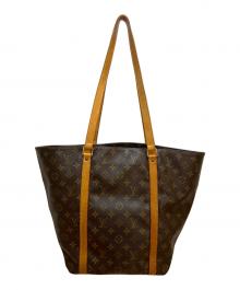 LOUIS VUITTON（ルイ ヴィトン）の古着「ショルダートートバッグ」｜ブラウン
