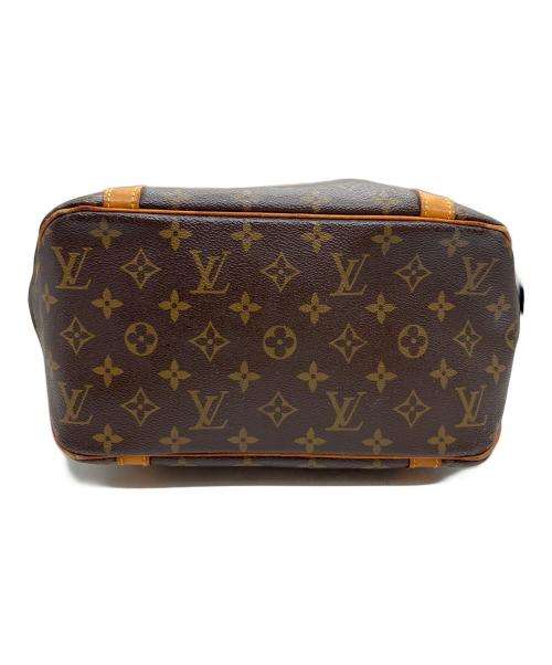 LOUIS VUITTON（ルイ ヴィトン）LOUIS VUITTON (ルイ ヴィトン) ショルダートートバッグ ブラウンの古着・服飾アイテム