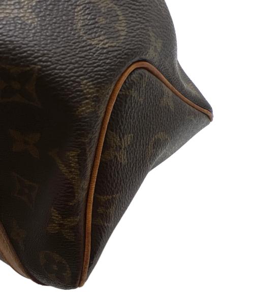 LOUIS VUITTON（ルイ ヴィトン）LOUIS VUITTON (ルイ ヴィトン) ショルダートートバッグ ブラウンの古着・服飾アイテム