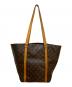 LOUIS VUITTON（ルイ ヴィトン）の古着「ショルダートートバッグ」｜ブラウン