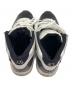 NIKE (ナイキ) ハイカットスニーカー ホワイト×ブラック サイズ:27㎝：13000円