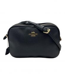 COACH（コーチ）の古着「ショルダーバッグ」｜ブラック
