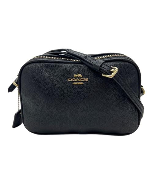 COACH（コーチ）COACH (コーチ) ショルダーバッグ ブラックの古着・服飾アイテム