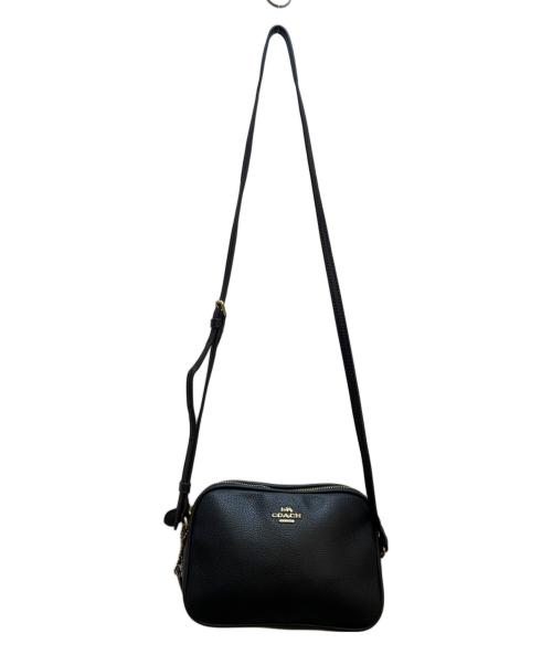 COACH（コーチ）COACH (コーチ) ショルダーバッグ ブラックの古着・服飾アイテム