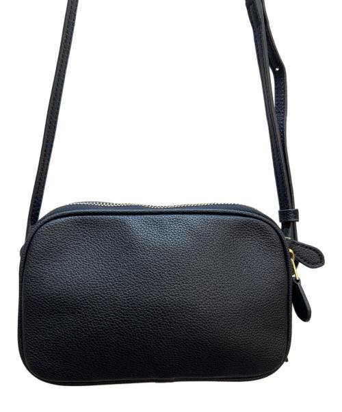 COACH（コーチ）COACH (コーチ) ショルダーバッグ ブラックの古着・服飾アイテム