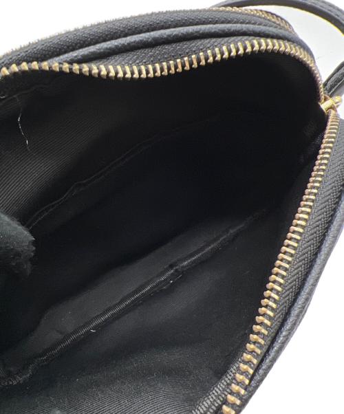 COACH（コーチ）COACH (コーチ) ショルダーバッグ ブラックの古着・服飾アイテム